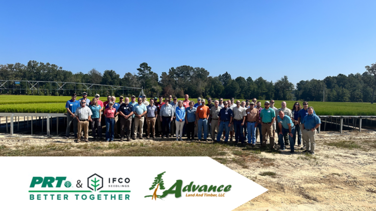 FLA Hosts Timber Talk in South Carolina – Planting the Future: From Seedlings to Success