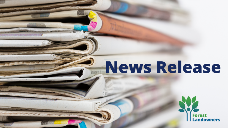 Forest Landowners Association Stands with Agricultural Partners on National Ag Day