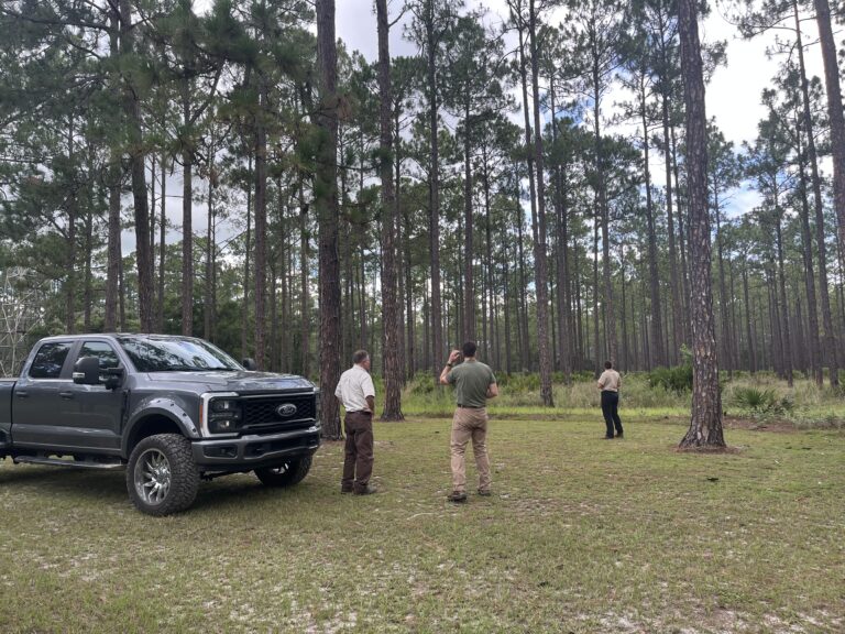 FLA Funds Hazardous Fuel Reduction on Priority Landscape